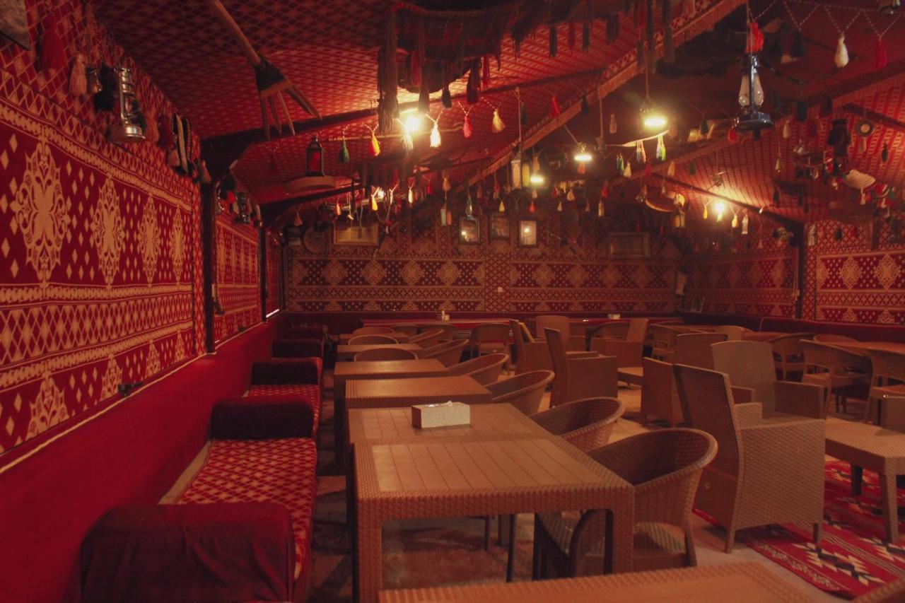 Wadi Rum Desert Home מראה חיצוני תמונה