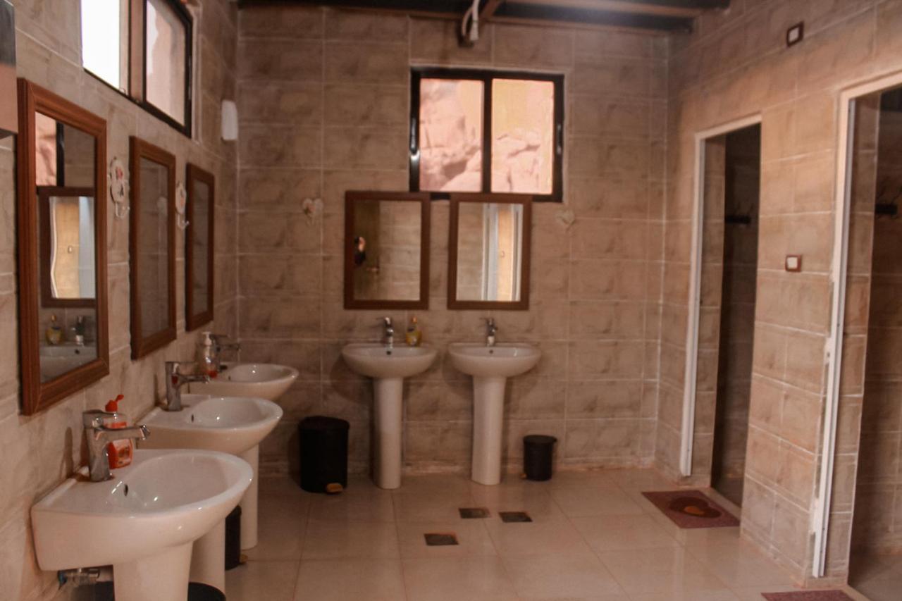 Wadi Rum Desert Home מראה חיצוני תמונה