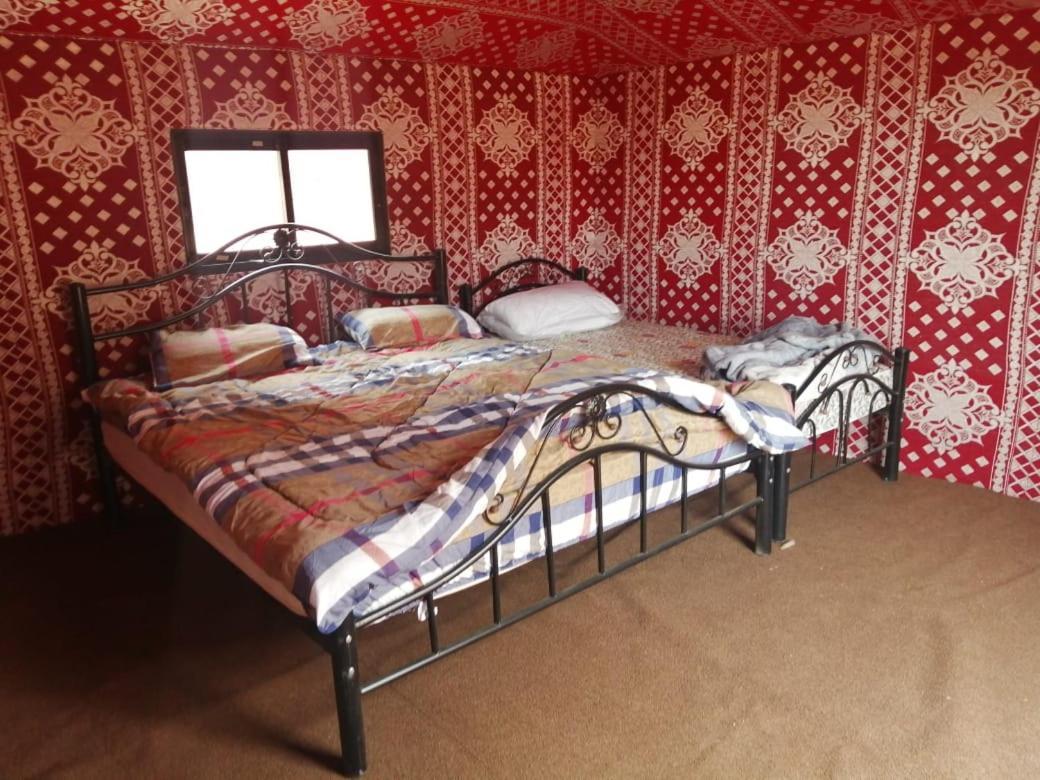 Wadi Rum Desert Home מראה חיצוני תמונה